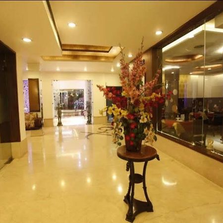 Hotel Mj Residency Dehradun Eksteriør billede