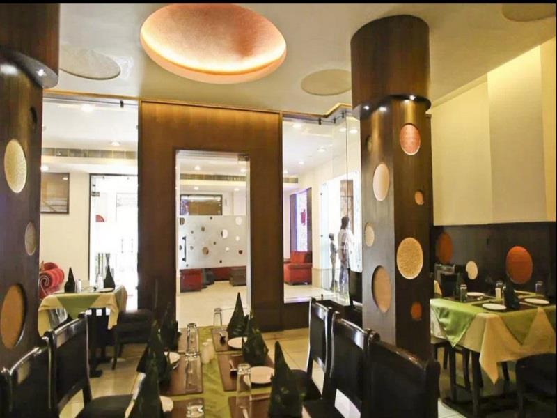 Hotel Mj Residency Dehradun Eksteriør billede