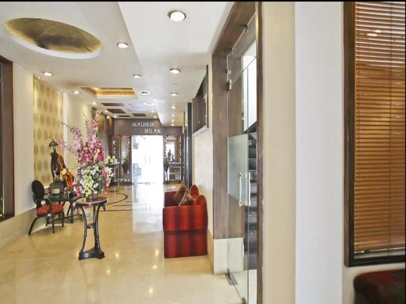 Hotel Mj Residency Dehradun Eksteriør billede